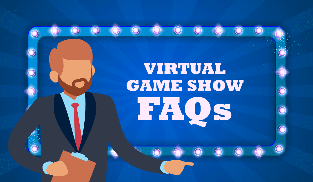 Virtual Game Show FAQs | Event Game Shows