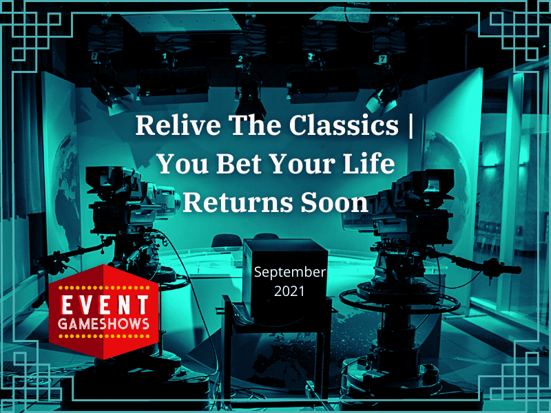 Relive The Classics | You Bet Your Life Returns Soon