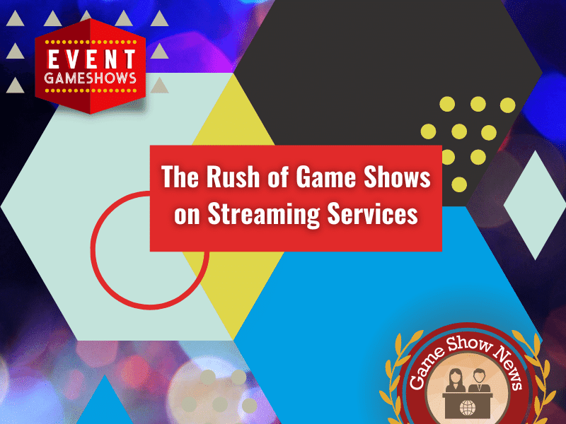 The New Game Show Games Appearing On Streaming Services