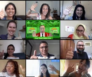 Virtual Group Zoom 2